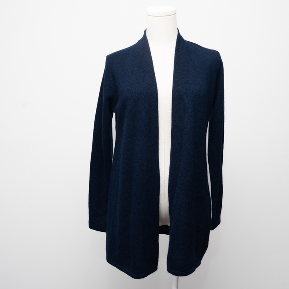 Charter Club  - Cashmere Open Front Cardigan - Picture 1 of 8